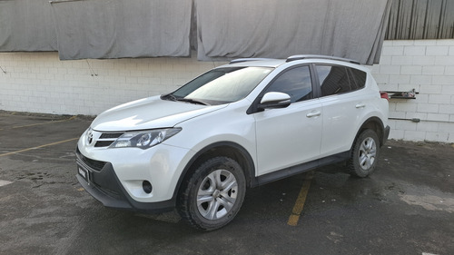 Toyota RAV4 2.0 CVT 4X2