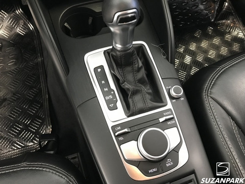 Audi A3 1.4 Sedan Attraction Único Dono 2015