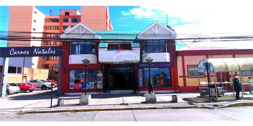 Edificio Comercial Centro De Punta Arenas
