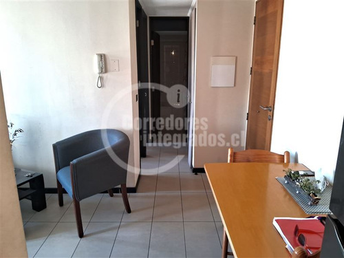 Lindo Departamento En Venta De 3 Dorm. En Quinta Normal