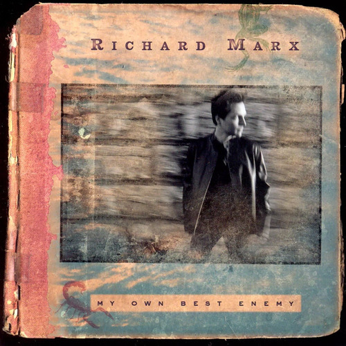 Richard Marx My Own Best Enemy Cd Nuevo Original En Stock 