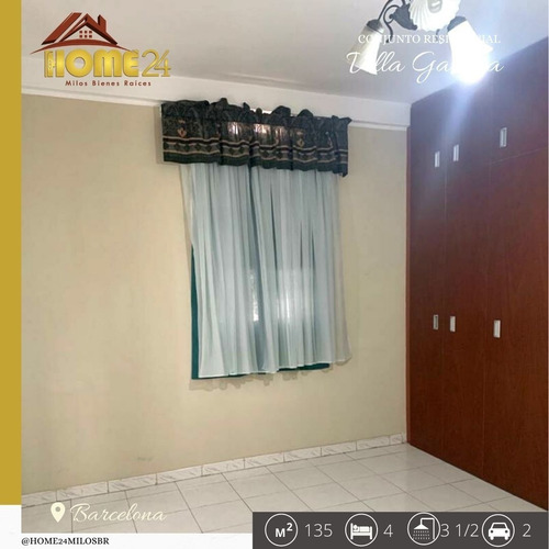 Imagen 7 de 10 de Venta De Townhouse De Tres Niveles