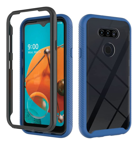 Funda Para LG Phoenix 5, Funda Para LG K31/aristo 5+, Antb28