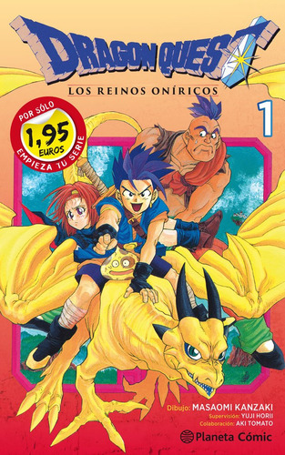 Mm Dragon Quest Vi Nº 01 1,95 (libro Original)