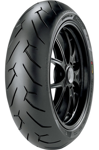 Cubierta Pirelli Diablo Rosso 2 140 70 17 S/c 66h Riderpro®