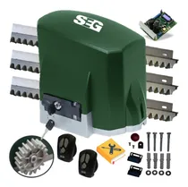 Comprar Motor Porton Corredizo Super Rapido Seg Tsi 800kg 1\u002F2hp 6seg