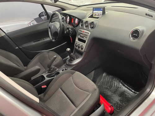 Imagen 5 de 14 de Peugeot 308 2015 1.6 Allure Nav 115cv