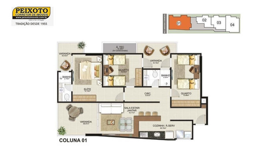 Imagem 14 de 14 de Apartamento - Ap01193 - 34668332