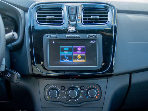 Imagem 11 de 15 de Renault Logan 1.6 Zen 16v 4p