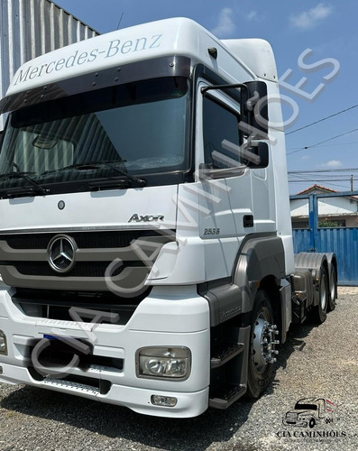 Mb Axor 2536 Ano 2022