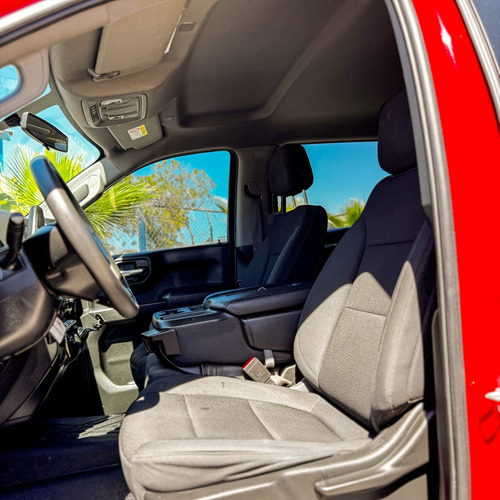 Chevrolet Silverado 5.4 2500 Custom Doble Cabina Ls 4x4 At