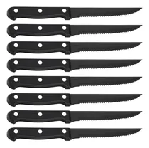 Comprar Sanluns Juego De Cuchillos Para Carne Juego De Cuchillos De
