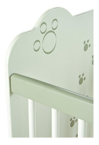 Cuna Dream Blanco Këssa Muebles