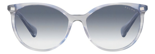Óculos de sol Ralph RA52966035x0 Cor violeta Cor da moldura azul