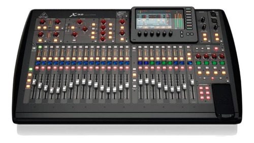 Mesa De Mezcla Digital Behringer X32 