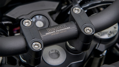 Imagen 9 de 15 de Benelli Trk 502 X - Ahora 12/18 - Entrega Inmediata