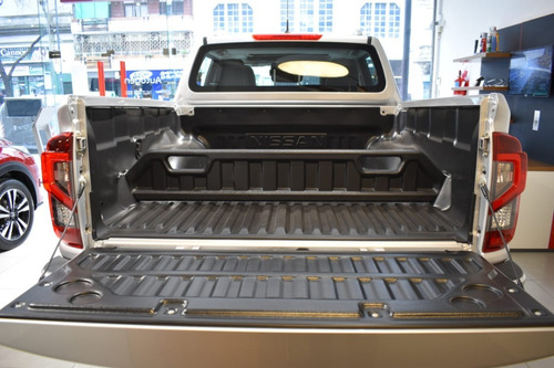 Imagen 6 de 25 de Nissan Frontier Platinum 4x4 At Juan Carlos