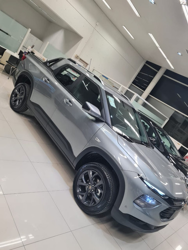 Chevrolet Montana 1.2 T Premier At