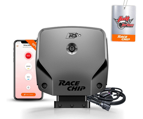 Imagem 2 de 4 de Chip De Potência Rs-app Golf 1.4 Tsi - Race Chip Rs