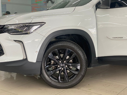 Chevrolet Tracker 1.2 TURBO FLEX RS AUTOMÁTICO