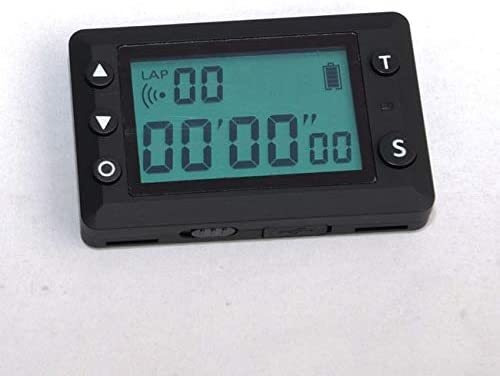 Cronómetros Deportivos Eoocvt V4 Bestlap Lap Timer Infrarro