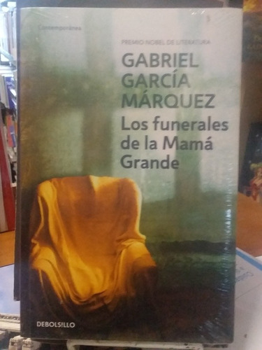 Los Funerales De La Mamá Grande Gabriel García Márquez 