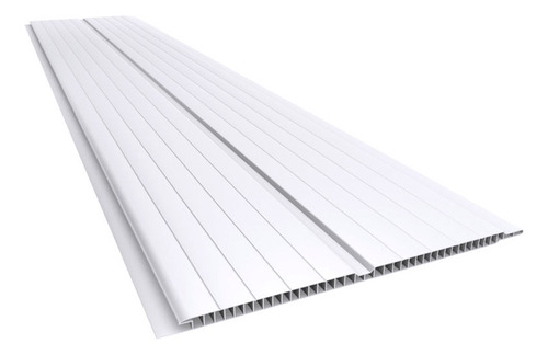 Tabla Pvc Blanco Versati 7mm 