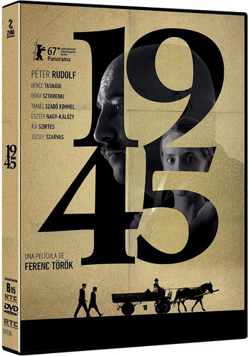1945 Dvd Película Nuevo
