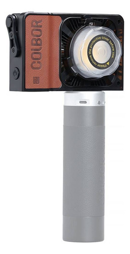 Iluminador Led 60w Rgb Colbor Wonder W60r 2700k-6500k