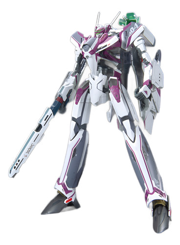 Macross Delta Vf-31c Siegfried Mf Robotech 1/72 Variable Kit