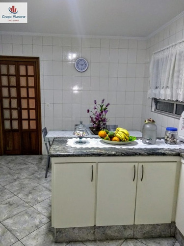Sobrado A Venda No Bairro Parada Inglesa Em São Paulo - Sp. - A469 -1