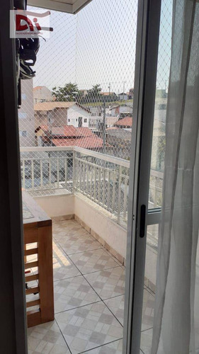 Imagem 5 de 29 de Apartamento Com 2 Dormitórios À Venda, 54 M² Por R$ 175.000 - Morada Dos Nobres - Taubaté/sp - Ap0340