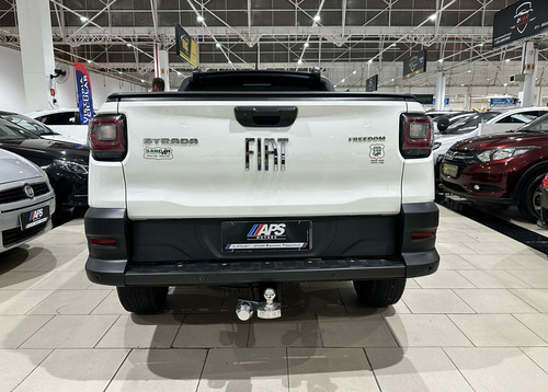 Fiat Strada STRADA FREEDOM 1.3 FLEX 8V CS PLUS