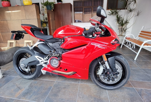 Imagen 2 de 10 de Ducati Panigale 959