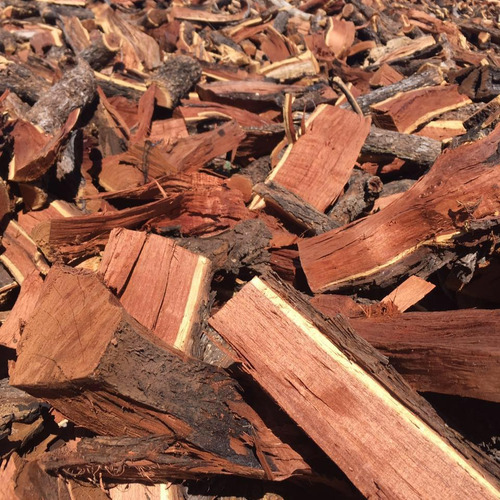 Leñitos De Madera Para Ahumar Mezquite 4. Kg