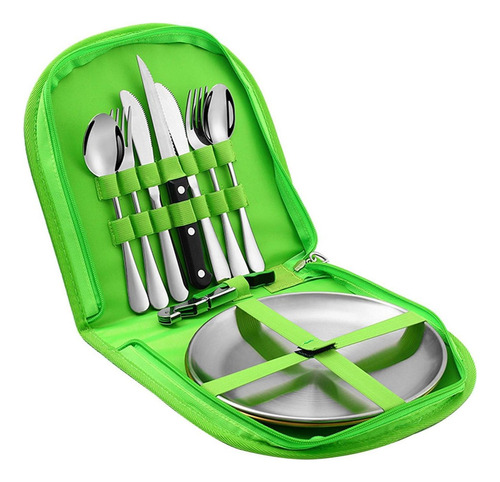 Barbecue And Outdoor Camping Utensil Set