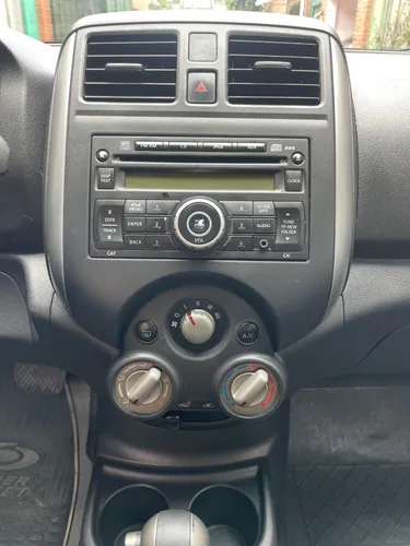 Nissan Versa 1.6 Advance