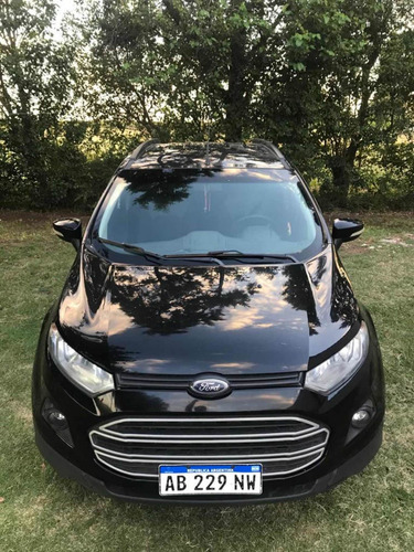 Ford Ecosport 1.5 Se Tdci 90cv 4x2 2017