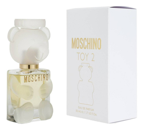 Moschino Toy 2 50ml Edp Femenino