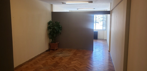 Imagen 1 de 13 de Alquilo Oficina 42m2 Av. Corrientes Y Talcahuano Tribunales-centro Baja Expensa