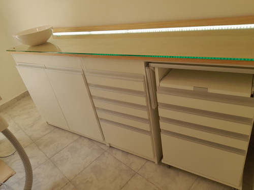 Mueble Odontologico Consultorio Funcional