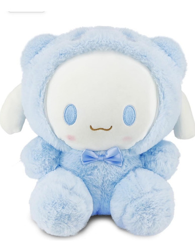 Peluche Cinnamoroll Brillante Hermoso Muñeco Cinnamoroll 