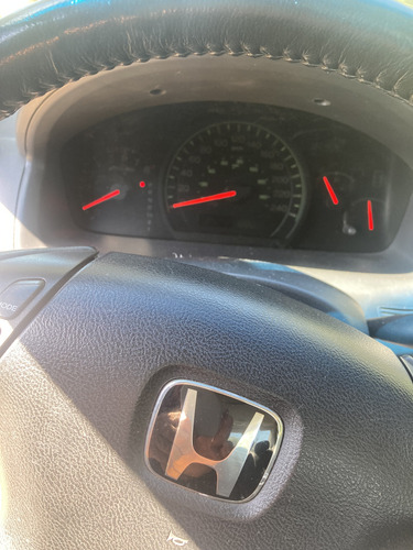 Honda Accord 3.0 V6 Automatico