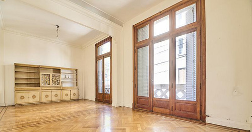 Venta Departamento 3 Ambientes Antiguo Con Balcón Ex Pasaje Peluffo Almagro