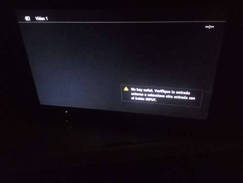 Tv Sony Kdl-32ex655 Pantalla Defectuosa Resto Ok (Usado)