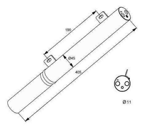 Filtro Secador Mercedes C230 C240 C280 E320 E350 E500 Clk550