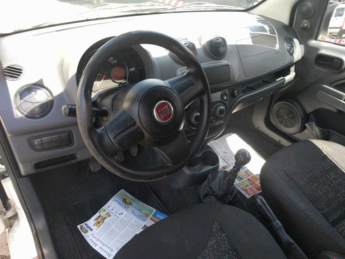 Fiat Fiorino Furgão Hard Working 1.4 Flex Completa
