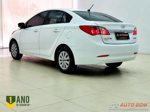 Hyundai Hb20s Hb20 S Comfort 1.6 16v Flex 2014 2013/2014