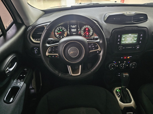 Jeep Renegade 1.8 Longitude Flex Aut. 5p