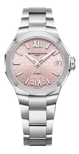 Reloj Baume & Mercier Riviera 10675 Original Dama